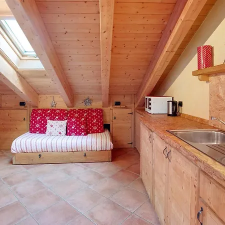 La Baitina App D Apartment *