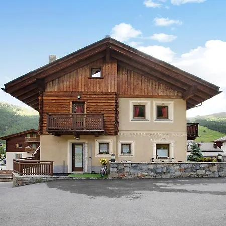 Apartment La Baitina App D