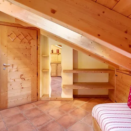 La Baitina App D Apartment Livigno