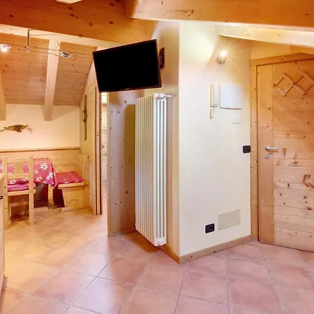 La Baitina App D Livigno