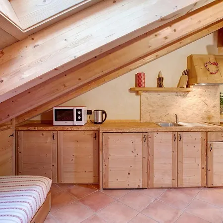 La Baitina App D Apartment Livigno