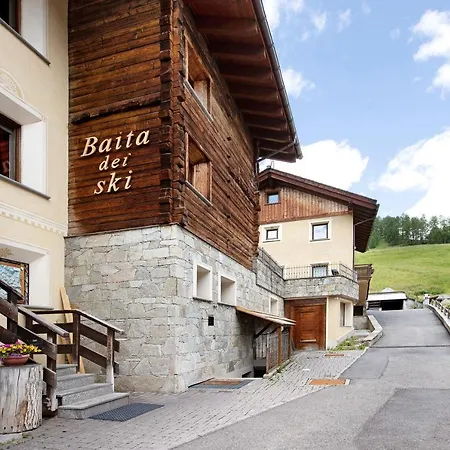 La Baitina App D Apartment