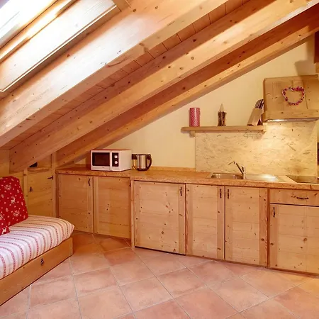 La Baitina App D * Livigno